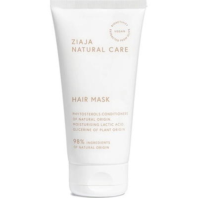 Ziaja Natural Care Mask maska na vlasy 200 ml