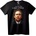 NOONEBRAND Тениска Nicolas Cage Повелителят на войната - 2XL, Black