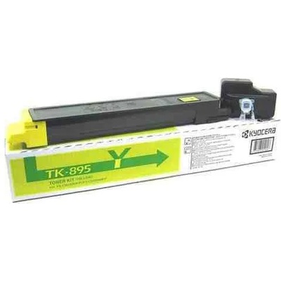 Kyocera TK-895Y Yellow (1T02K0ANL0)