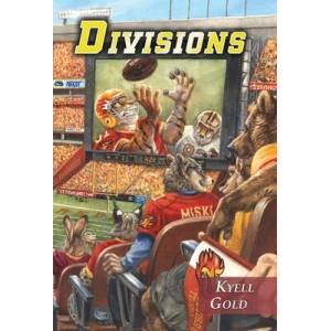 Divisions | Kyell Gold, Blotch (ISBN: 9781936689286)