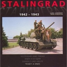 Stalingrad 1942-1943 - Karel Jungwiert, Pavel Scheufler