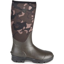 Fox Holínky Camo Neoprene Boots