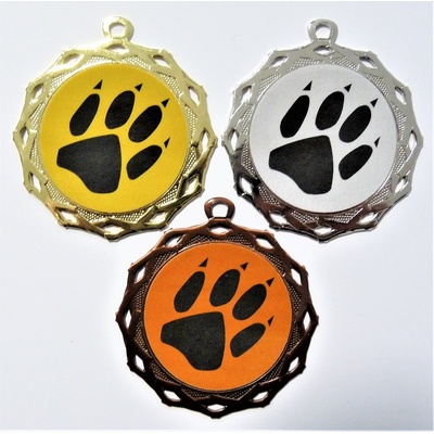 Kynologie medaile DI7003-L275 – Sleviste.cz