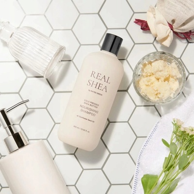 Rated Green Real Shea Nourishing Shampoo 400 ml