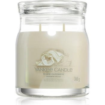 Yankee Candle Warm Cashmere ароматна свещ 368 гр