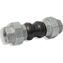 AHP Kompenzátor T8.500.P.BT 1 1/4" závitový-gumový 901615