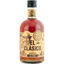El Clásico Elixír 30% 0,5 l (čistá fľaša)