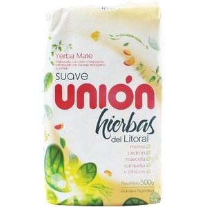 Union Hierbas del Litoral 0.5kg