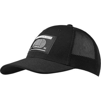 Mammut Шапка с козирка Mammut Baseball Mesh Cap - Black - размер S/M (904-3290-0111)