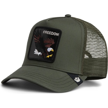 Goorin Шапка с козирка Goorin Trucker Cap The Freedom Eagle Cap - Palm - размер One Size (904-4620-0511)