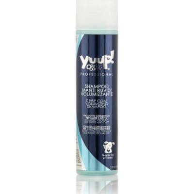 Yuup! Professional Objemový šampón na kučeravú srsť pre psa 250 ml