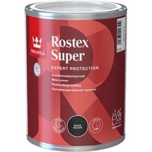 Tikkurila ROSTEX SUPER Antikorózna základná farba na kov 1 l, Oxidovo červená