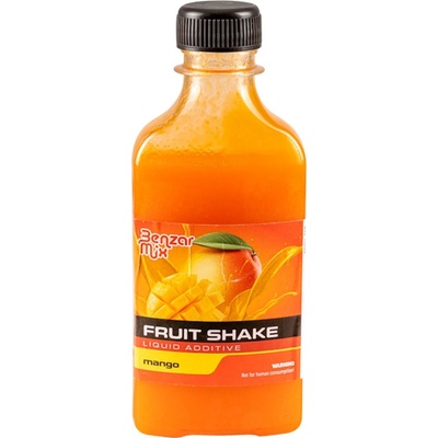 Benzar Mix Dip Fruit Shake Mango 250 ml