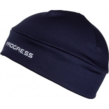 Progress TS CPC dětská čepice tm modrá
