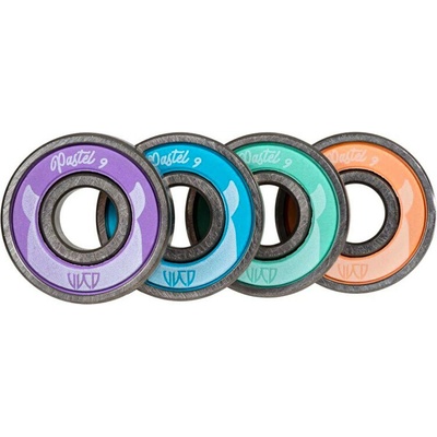 Powerslide Pastel ABEC 9 16ks