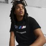 PUMA Bmw Mms Ess Logo Tee (536246 01)