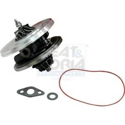 Kostra trupu, turbo MEAT & DORIA 60043