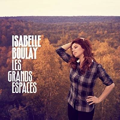 BOULAY ISABELLE: LES GRANDS ESPACES CD