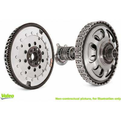 Spojková sada VALEO DWC FULLPACK DMF 855401