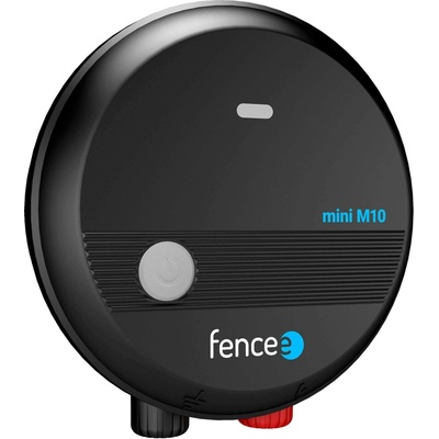 Zdroj pro elektrický ohradník fencee mini M10