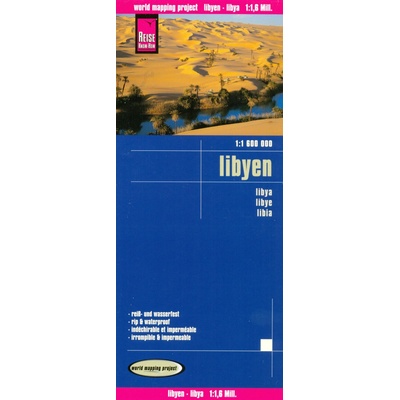 Libya 1:1,6 mil.