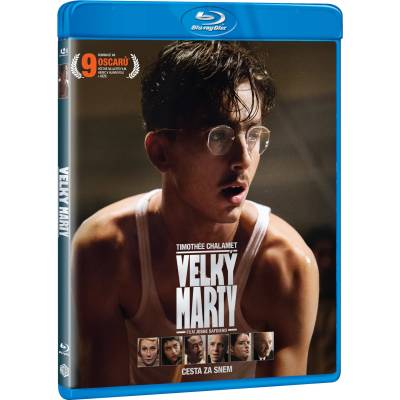 MagicBox Velký Marty - Blu-ray (093859)