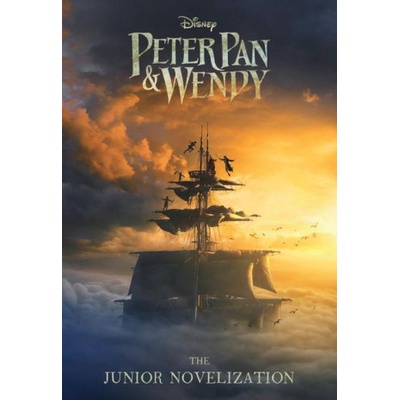 Peter Pan & Wendy Junior Novelization | RUDNICK ELIZABETH