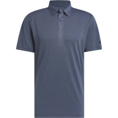 adidas Блуза с яка Adidas Men's Trainer Short Sleeve Performance Polo Shirt - Collegiate Navy
