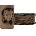 Prusa Prusament Woodfill Chocolate Brown (NFC) - 1, 75 mm / 1000 g (8594173676282)