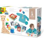 SES Creative Sophie la girafe - Комплект пръстови бои (14494)