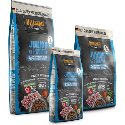 Belcando Junior GF Poultry 4 kg