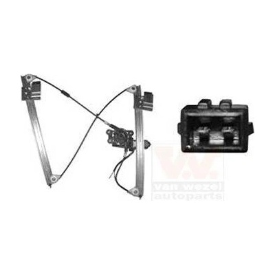 Mechanizmus zdvíhania okna VAN WEZEL 4912263