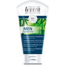 Lavera Men Sensitiv vlasový a tělový šampon 2v1 150 ml