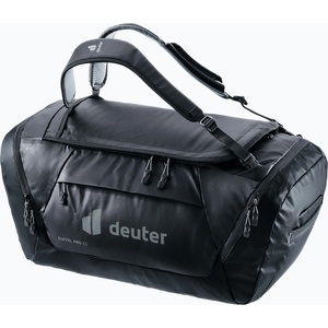 Deuter Пътническа чанта Deuter Duffel Pro 60 l black