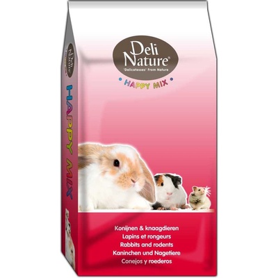 Deli Nature Happy Mix morče 15 kg