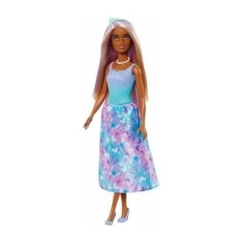 Mattel Barbie Book Doll Blue and Purple Outfit