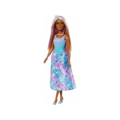 Mattel Barbie Book Doll Blue and Purple Outfit