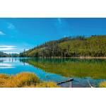 DIMEX ART Флизелинов фототапет езеро йелоустоун 375 x 250 см