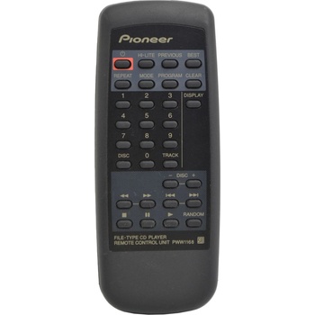 GENERAL PIONEER PWW1168 - съвместимо дистанционно управление на марката General (PWW1168)