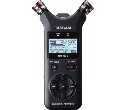 Tascam DR-07X