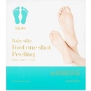 Holika Holika Baby Silky Foot exfoliační maska na popraskaná chodidla + ponožky One Shot Peeling 2 x 20 ml