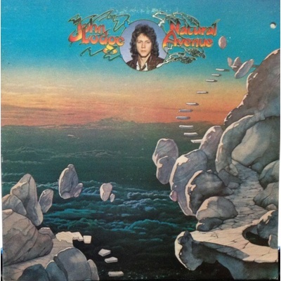 Lodge John - Natural Avenue LP