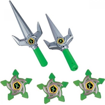 Simba Toys Нинджа ножове и бойни звезди Simba - 108042239 (108042239)