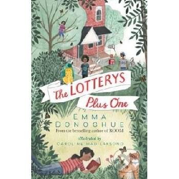 The Lotterys Plus One Emma Donoghue, Caroline Hadilaksano