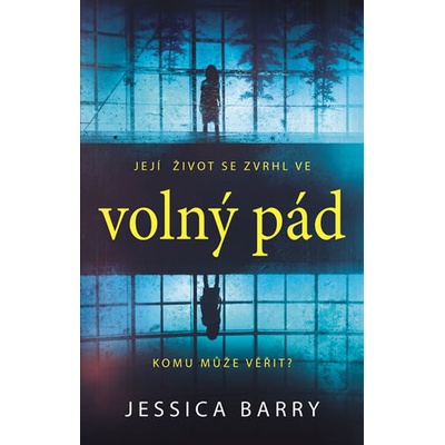 Volný pád - Barry Jessica