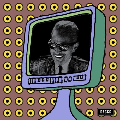 Goldblum Jeff - Plays Well With Others LP