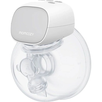 Momcozy Електрическа помпа за кърма Momcozy - S9 Pro, Hands-free, Gray (BP201-GR00BA-A)