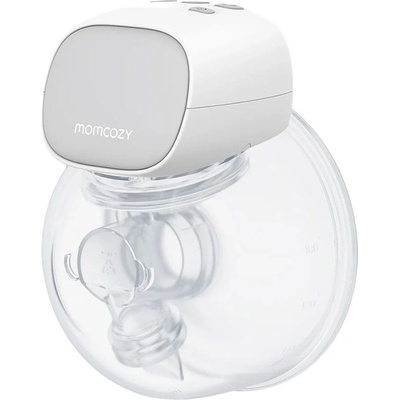 Momcozy Електрическа помпа за кърма Momcozy - S9 Pro, Hands-free, Gray (BP201-GR00BA-A)