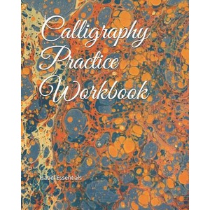 Calligraphy Practice Workbook | Isabel Essentials (2019)