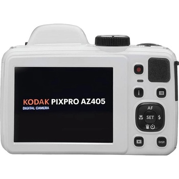 Image 1 of Kodak Pixpro AZ405 White (KO-AZ405-WH)